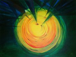 Trost (60 x 80 - 350 €)